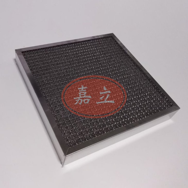 汉滨不锈钢油雾过滤器